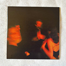 Lizzy McAlpine Ceilings Urban Outfitters Orange Splatter Vinyl 2023 Singles Day picture