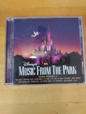 Disney's Music From The Park CD Various Artists. NM picture