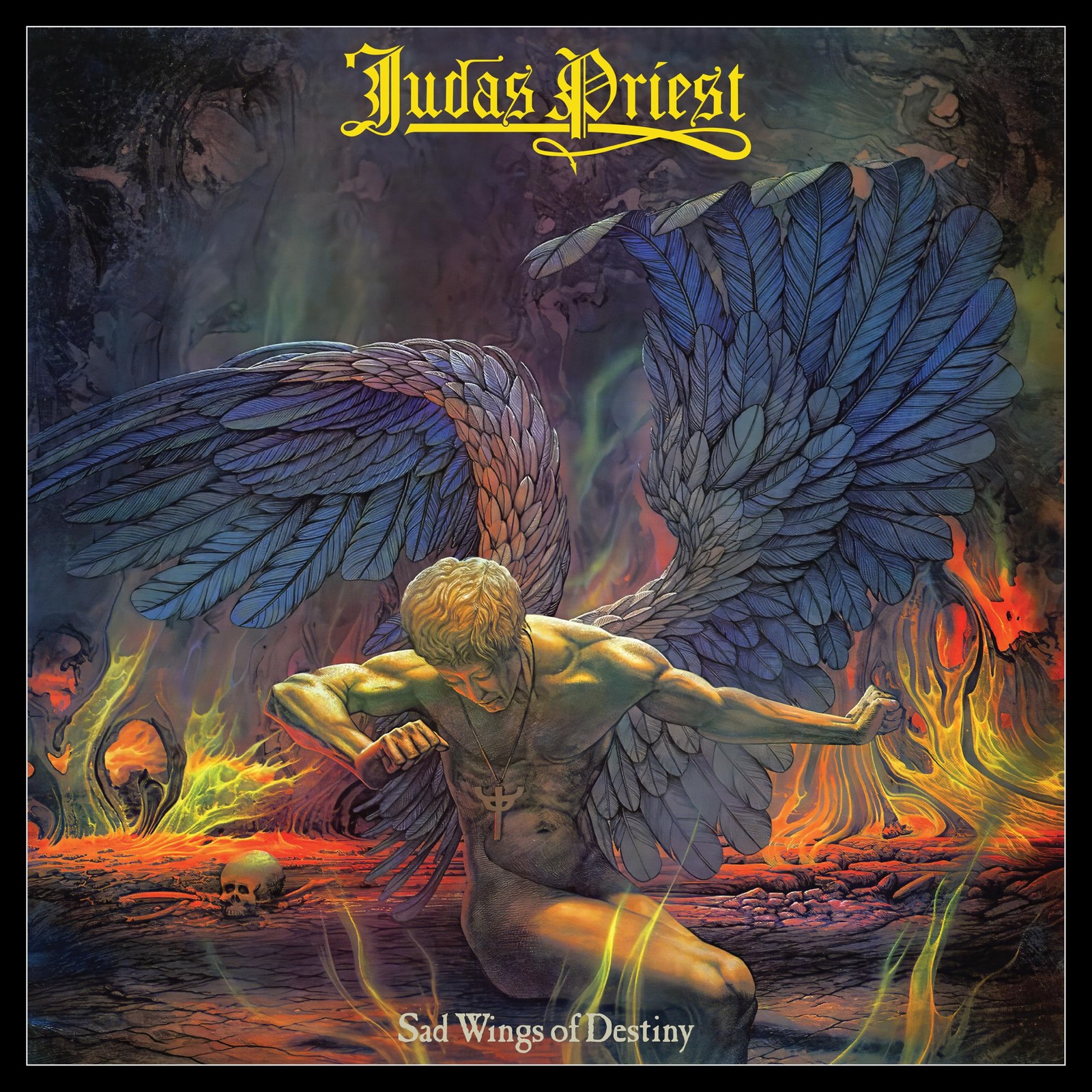Judas Priest Sad Wings of Destiny - Original 1976 Masters (CD)