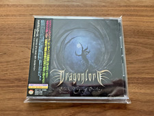 Dragonlord – Black Wings Of Destiny JAPAN CD OBI Sticker KICP 1122 Testament picture