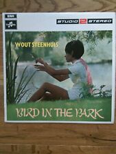 Wout Steenhuis ‎– Bird In The Park  Columbia ‎– TWO 283 Vinyl, LP picture