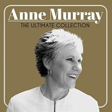 Anne Murray - The Ultimate Collection Anne Murray [New CD] picture