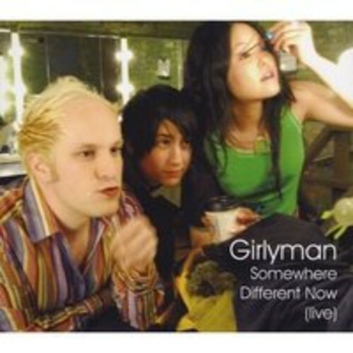 Somewhere Different Now: Live by Girlyman (CD, 2008)