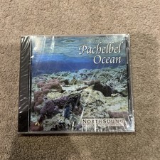 Pachelbel Ocean by NorthSound 2002 CD Brand New picture