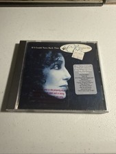 Cher If I Could Turn Back Time: Cher's Greatest Hits (CD) Album. Promotional CD picture