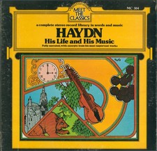Haydn His Life And Music Meet The Classics 12