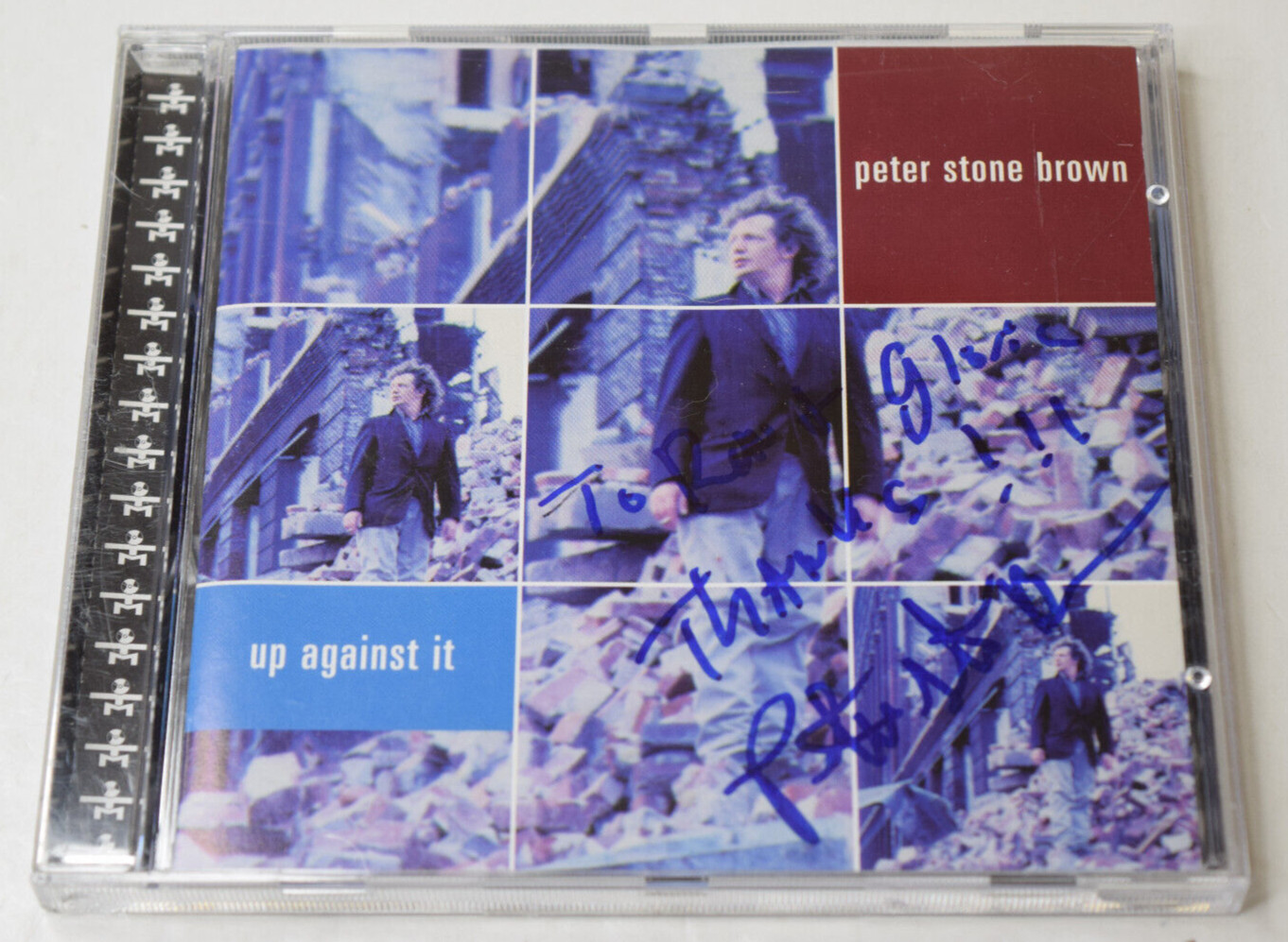 Peter Stone Brown  