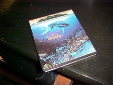THE BEACH BOYS CD Brother SURF ROCK  Summer In Paradise  NEAR MINT First Press picture