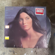 Emmylou Harris Profile: Best Of Emmylou Harris Compilation Country CD Jewel Case picture