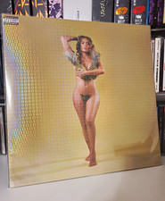 Karol G tropicoqueta liquid filled vinyl lp picture