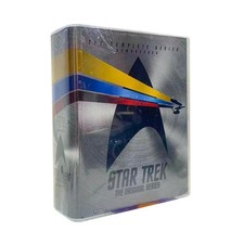 Star Trek: The Original Series: The Complete TV Series (25-Disc DVD Box Set) picture