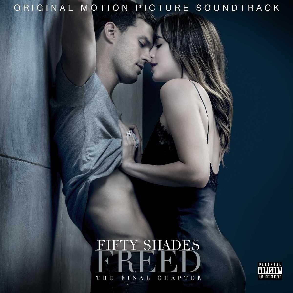 Various Artists Fifty Shades Freed  explicit_lyrics (Vinyl)