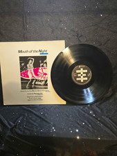 Psychic TV Mouth Of The Night LP 1985 UK Temple TOPY 010 Original  picture