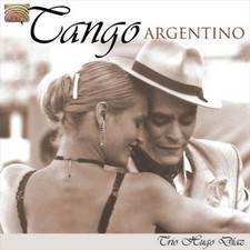Tango Argentino, Vol. 2 by Trio Hugo Dìaz, Hugo Diaz (CD, 2006, Arc Music) picture