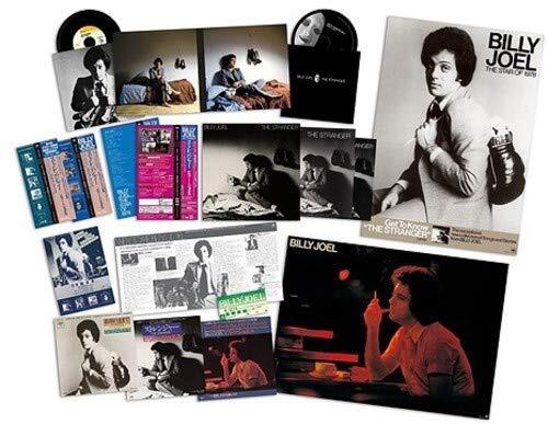 Stranger 40th Anniversary Deluxe Edition Limited Edition Other Formats Brand New