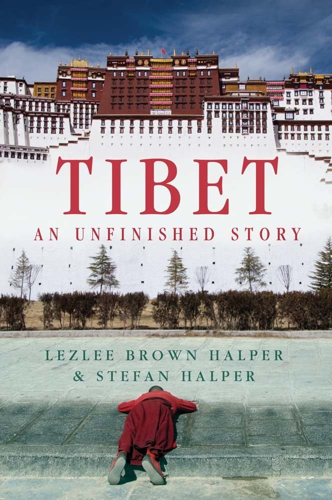 Tibet: An Unfinished Story, Halper, Halper 9781849043595 Fast =#