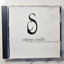 Salem's Cradle The Denial Behind a Perfect Smile CD Album 2005 Music Gallery picture