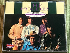 THE HOLLIES 30TH ANNIVERSARY COLLECTION 50 TRACK 3 CD SET  picture