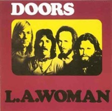 The Doors - L.A. Woman [New Vinyl LP] picture