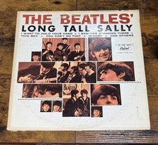 The Beatles Long Tall Sally 1964 Original Mono Pressing T-6063 picture