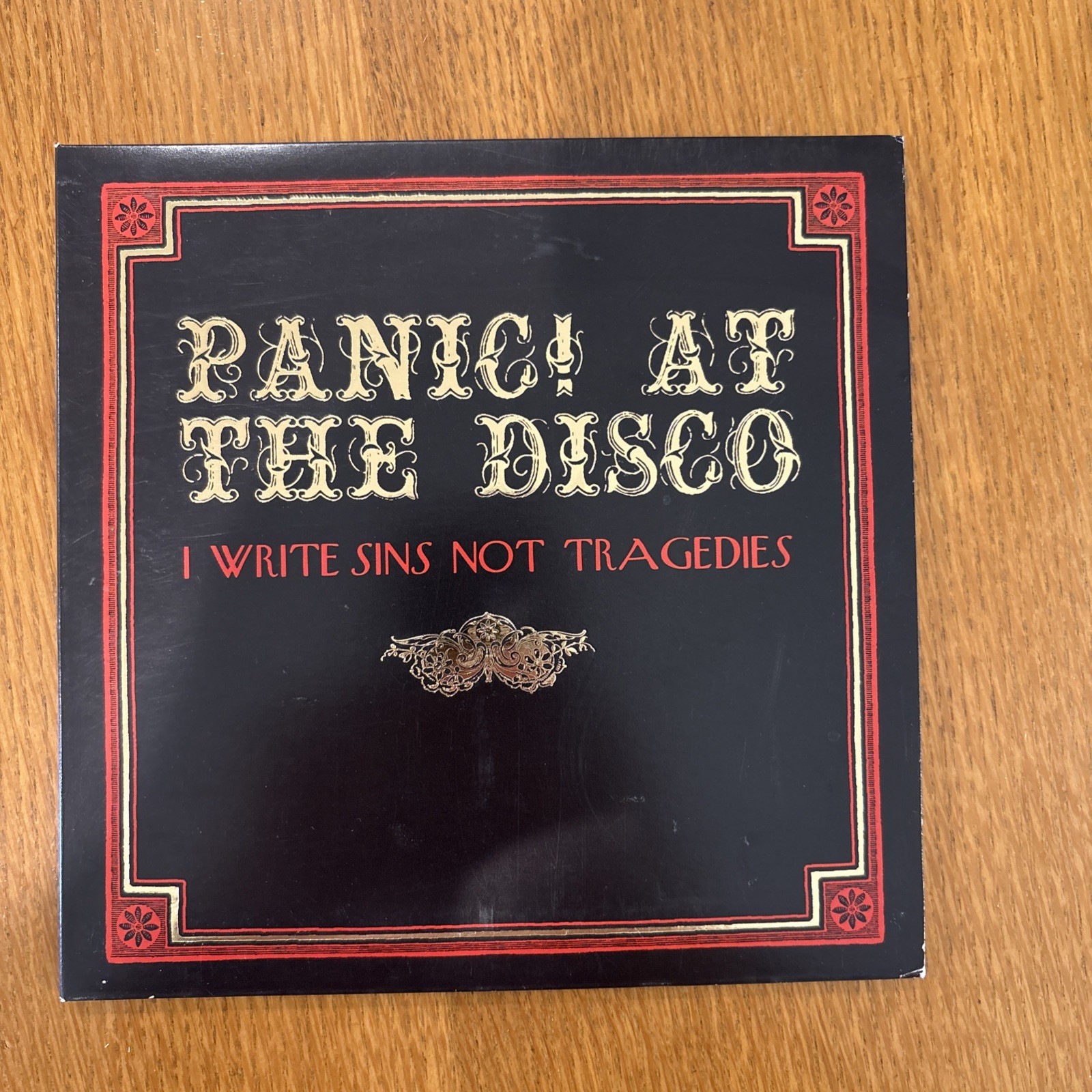Panic At The Disco - I Write Sins Not Tragedies 7