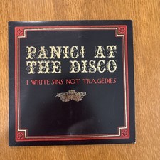 Panic At The Disco - I Write Sins Not Tragedies 7