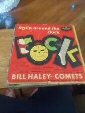 Bill Haley And His Comets Rock Around The Clock LP Decca Records Original DL8225 picture