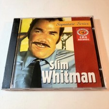 Slim Whitman - Greatest Hits Signature Series CD 2002 Sealed Brand New  picture