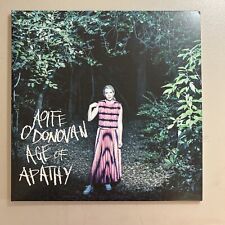 Aoife O'Donovan - Age of Apathy  NM-/EX VINYL Record LP picture