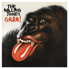 The Rolling Stones - GRRR - The Rolling Stones CD FWVG The Fast  picture