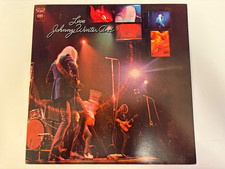JOHNNY WINTER LP. 