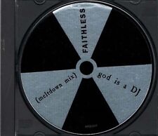 God Is A DJ (Meltdown Mix) ~ Faithless ~ Electronic ~ CD ~ Used VG picture