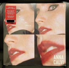 Anna Calvi - Is This All There Is? VINYL RECORD 12