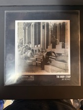 Jay Royale The Ivory Stoop RARE ARTIST PROMO Vinyl Record Copenhagen Crates picture