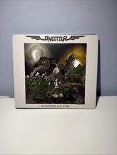 AVATAR - Feathers and Flesh CD picture