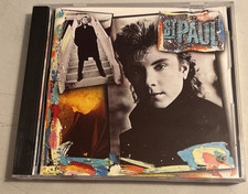 ST PAUL SELF TITLED CD ALBUM MCAD 42060 1987 MINNEAPOLIS FUNK SOUL ALBUM VG+/NM picture