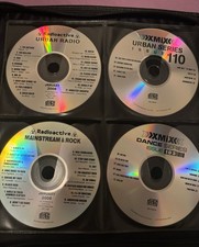 DJ CD Lot In Case Pop, Hip-Hop, Rock, Dance, Huge Lot Of 126 2000’S & Newer Look picture