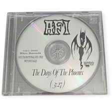 AFI ‎– The Days Of The Phoenix [2000 Promotional CD Single] EXTREMELY RARE picture