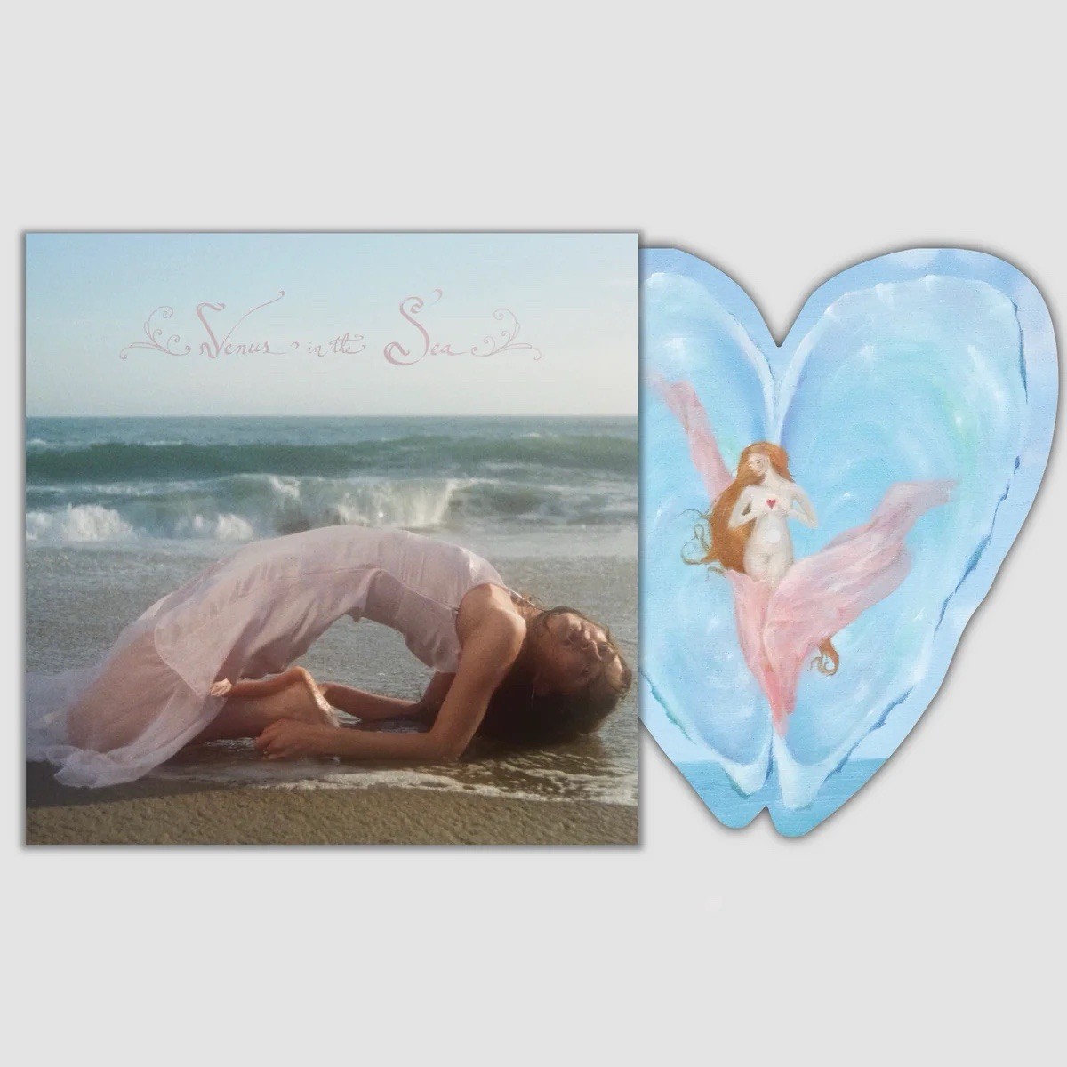SIGNED HA VAY VV EXCLUSIVE: VENUS IN THE SEA- HA VAY/1000 🆕🎙️