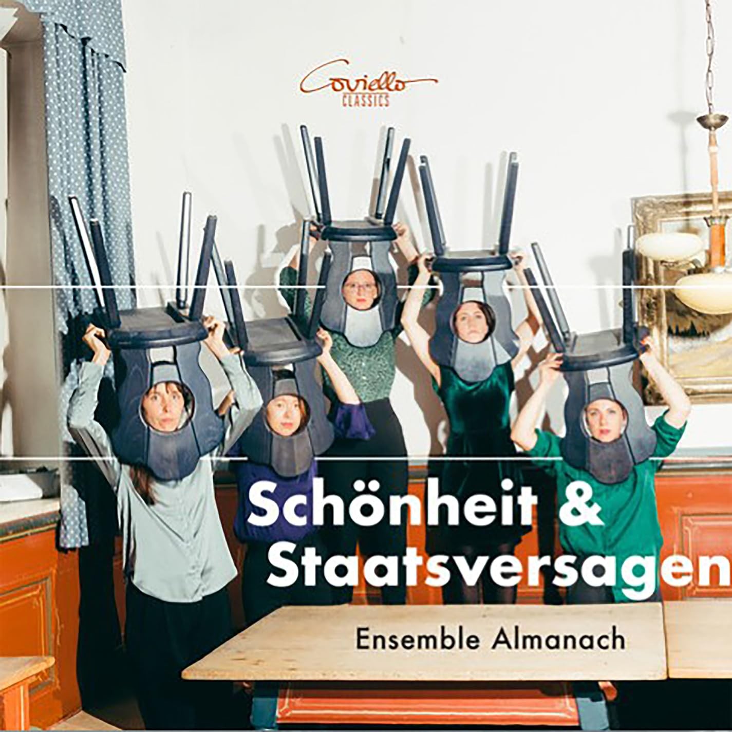 Josephine Lang Schonheit & Staatsversagen (CD)
