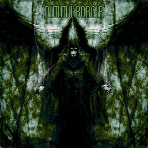Enthrone Darkness Triumphant: Reloaded by Dimmu Borgir (CD, 2008)