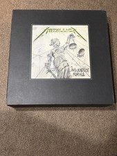 Metallica ...And Justice for All Remastered 6x12