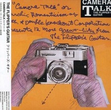 New Flipper's Guitar / CAMERA TALK 1990 CD Paper Sleeve Japan picture