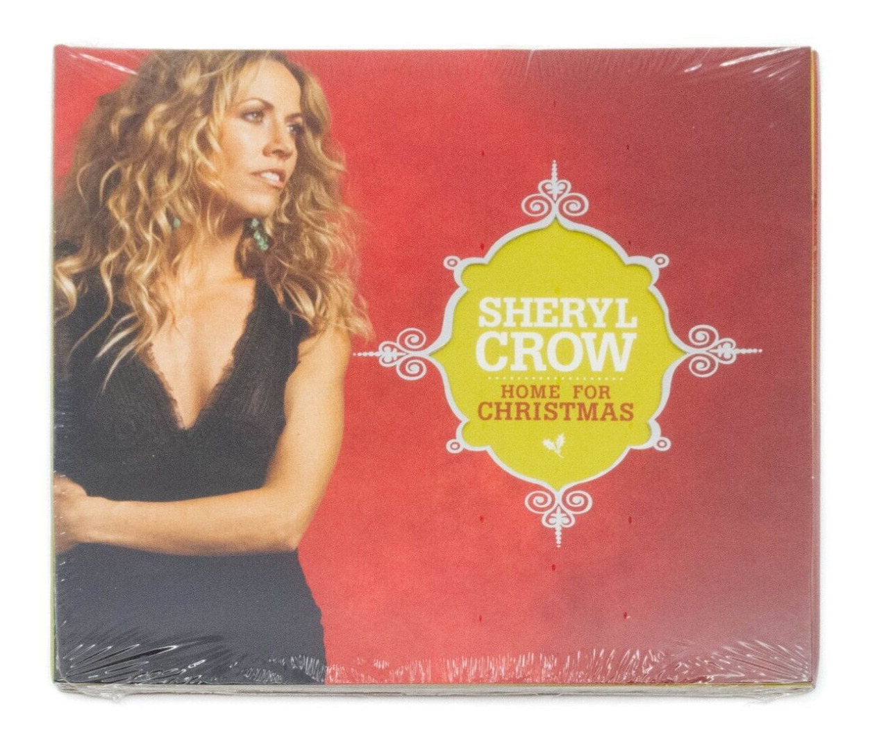 NEW & SEALED Hallmark Sheryl Crow “Home For Christmas” 2008 Holiday Musical CD