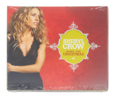 NEW & SEALED Hallmark Sheryl Crow “Home For Christmas” 2008 Holiday Musical CD picture