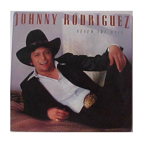 Johnny Rodriguez - After The Rain (VINYL)