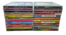 Vintage 90s 2000s Dance Club CD Lot - 24 Albums EDM House Techno Eurodance Mixes picture