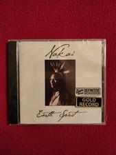 Earth Spirit by Nakai, R Carlos (CD, 2003) Remaster, Gold Record, Brand New. picture