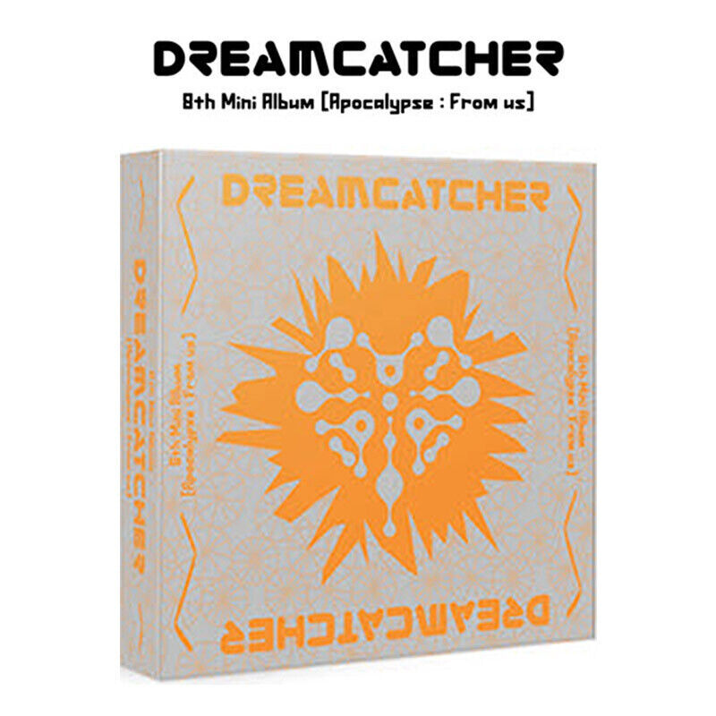 DREAMCATCHER APOCALYPSE:FROM US 8th Mini Album CD+Book+3 Photocard+Film SEALED