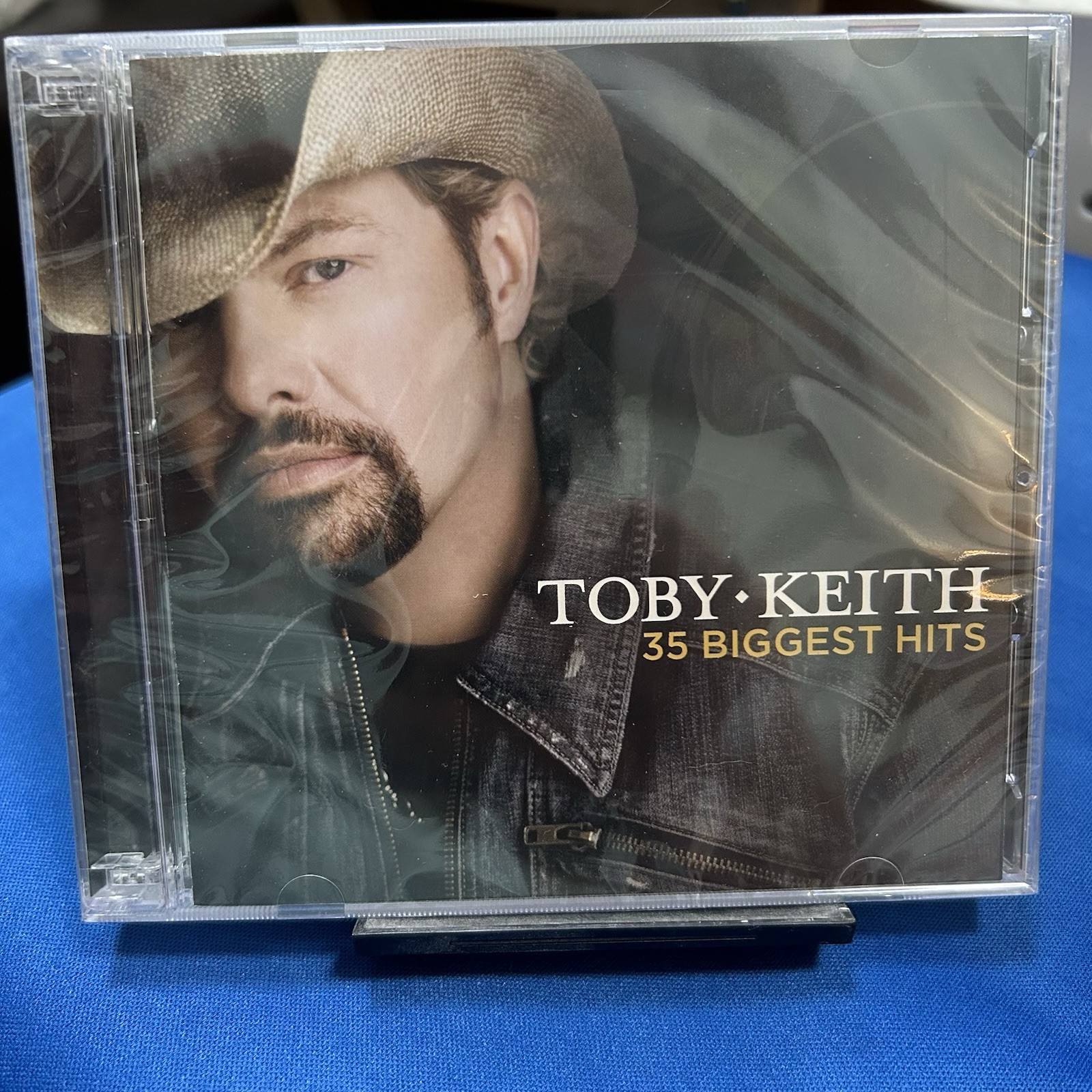 Toby Keith - 35 Biggest Hits (Greatest Hits) 2 Disc CD Set ✨ BRAND NEW/SEALED✨